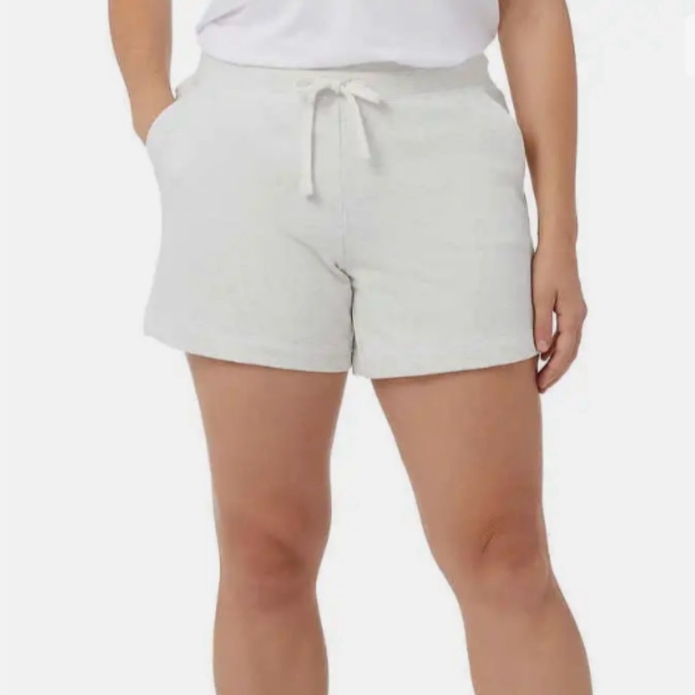 32 Degrees Cool Ladies’ Ultra Soft Cotton Blend 2-Pack Short, M - Picture 3 of 6